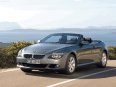 BMW 630CI Cabrio