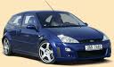 Ford Focus / Opel Astra Cabrio