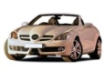 Mercedes SLK200K Cabrio