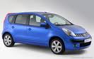 Nissan Note / Opel Astra