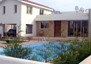 Vila s bazénem, Larnaka, Pervolia - výhodná cena!